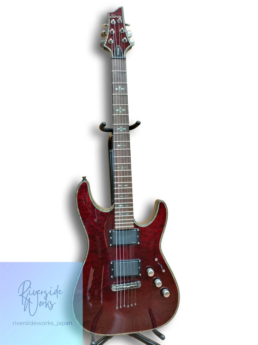 Schecter Diamond Series for sale | eBay