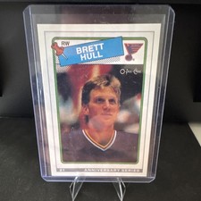 1988-89 O-Pee-Chee Hockey Cards 21