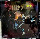 KISS💥Sealed💥ALIVE! 1985 BMG CLUB EDITION 🔥No Gatefold Rare Factory Sealed🔥