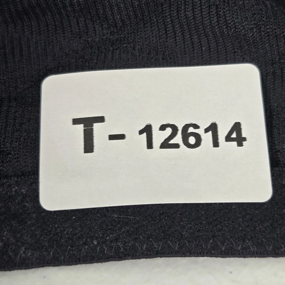 Vanity Fair Women Bra 40C Black Underwired Minimizer Strap Adjustable - Image 2 of 4