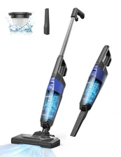 Corded Stick Vacuum Cleaner, Small Vacuum Cleaner with 20kPa Powerful Suction...