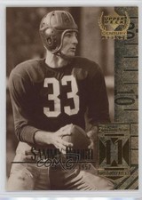 1999 Upper Deck Century Legends Sammy Baugh #11 HOF 1hs9