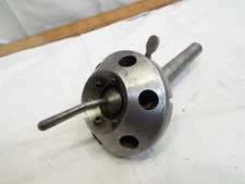 Machinist 6-way Quick Change Lathe Tool Head Arbor Chuck Tool