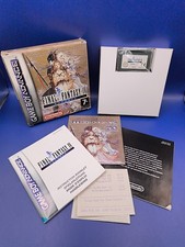 ebay® Auktion 227540569976 | Nintendo Gameboy Advance - Final Fantasy IV / 4, OVP, CiB Thumbnail of ebay® auction 227540569976 | Nintendo Gameboy Advance - Final Fantasy IV / 4, OVP, CiB