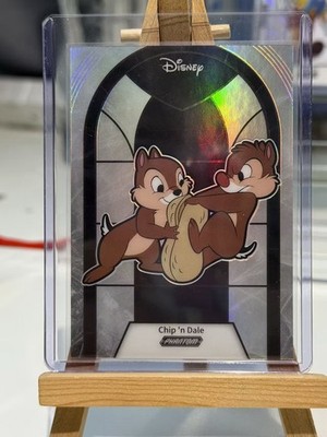 2025 KAKAWOW PHANTOM Disney Sammelkarten-1/1-Chip n Dale