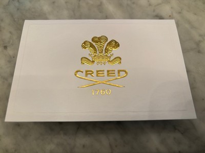 Creed White Amber Eau de Parfum Sample   Rare & Luxurious | 1.7ml Vial
