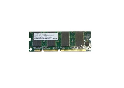 Q7822A Q7823A 256MB PRINTER MEMORY 4 HP COLOR LASERJET 2605 2605dn 2605dtn 2700