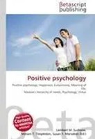 Lambert M. Surhone (U. A.) | Positive Psychology | Taschenbuch | Englisch (2026)