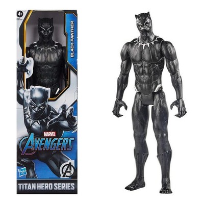 Marvel Avengers Black Panther Titan Hero Series 30 cm Hasbro E7876