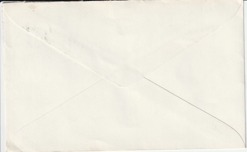 1964 Great Britain GPO First Day Of Issue Cover Envelope Forth Road Bridge To US - Image 2 of 2