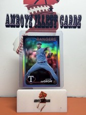 2024 Topps Series 1 - Jacob deGrom #171 Rainbow Foil