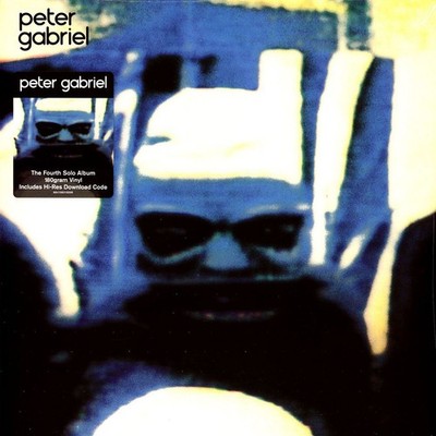 Peter Gabriel - Peter Gabriel 4: Security (Vinyl LP - 1982 - EU - Reissue)