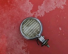 Accesorio Vintage Yankee Bakup 6V Luz Inversa Lámpara Respaldo Auxiliar Cromo