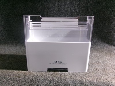 AKC72949319 LG KENMORE REFRIGERATOR ICE BUCKET ASSEMBLY