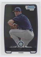 2012 Bowman Draft Chrome Draft Picks Dominic Leone #BDPP164 7k6