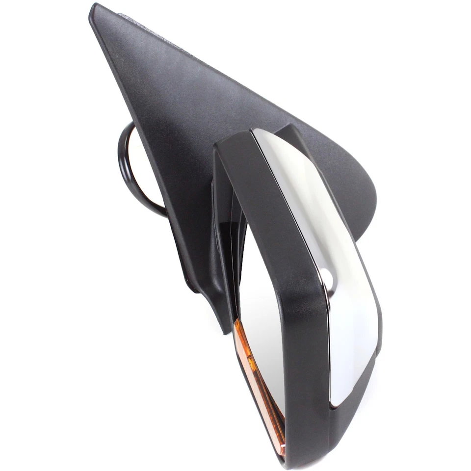 Espejo retrovisor derecho cromado térmico Ford Expedition Lincoln Navigator 2009-2010 Foto 2 de 4