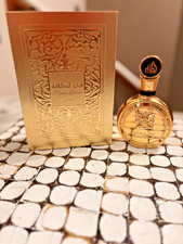 OPEN BOX PRICE - Lattafa Fakhar Gold/EDP Spray/3.4 oz (Unisex)