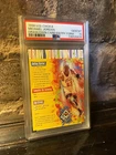 Michael Jordan 1998 Upper Deck Draw/Own Card Entry Form PSA 10
