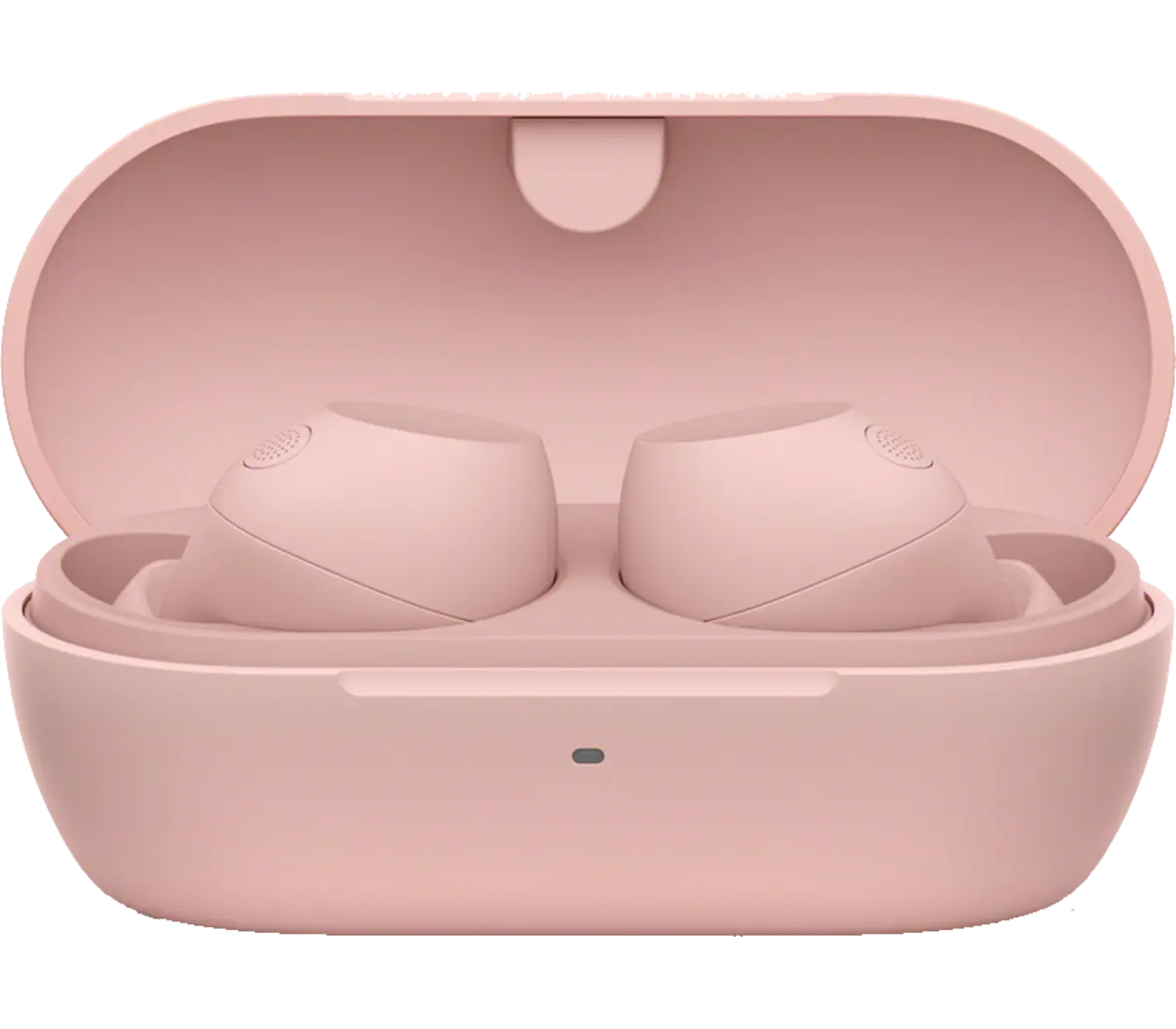 Sony Earbuds Noise Canceling Headphones Pink Rose | WF-C710N
