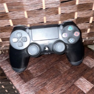 Excellent Condition Sony DualShock 4 Wireless Controller Black for PlayStation 4