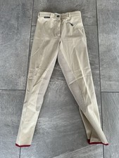 Image of eurostar equestrian beige Breeches- size R26 
