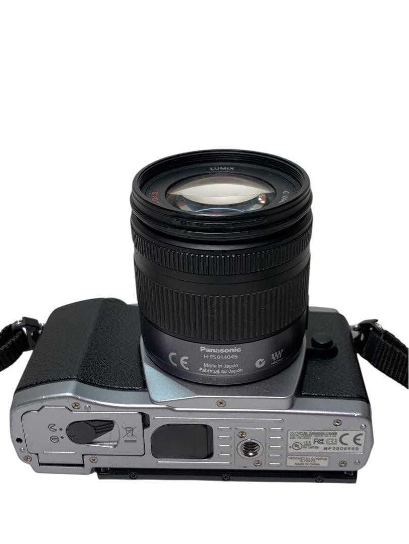 デジタルカメラ OLYMPUS OM-D E-M5 Panasonic h-fs014045 Olympus OM-D E-M5 Panasonic H-FS014045 | eBay