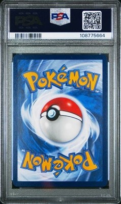 PSA 10 Mew ex 347 SAR SIR Pokemon TCG Shiny Treasure Paldean Fates
