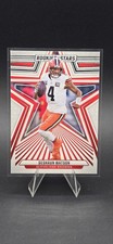 Panini Rookies & Stars 2024 Deshaun Watson #23 Cleveland Browns Football