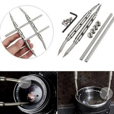 Repair Tool Kit Camera Lens Opening Spanner Camera Lens Disassemble Wrench
