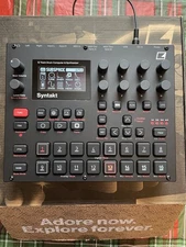 Elektron Syntakt 12-Track Drum Computer and Synthesizer