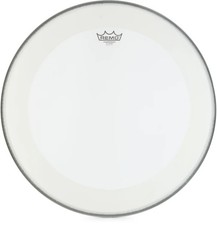 Remo Powerstroke P4 Coated Bass Drumhead - 20 inches