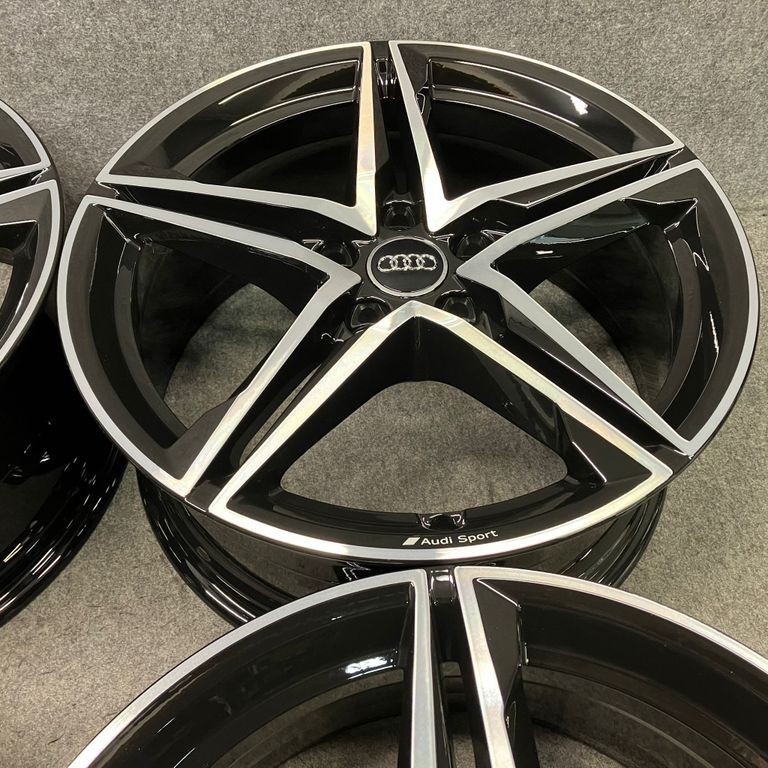 audi-a4-s4-b9-8w-2021-all-r18-alloy-rim-8w0601025ec-fff2116-ebay-uk