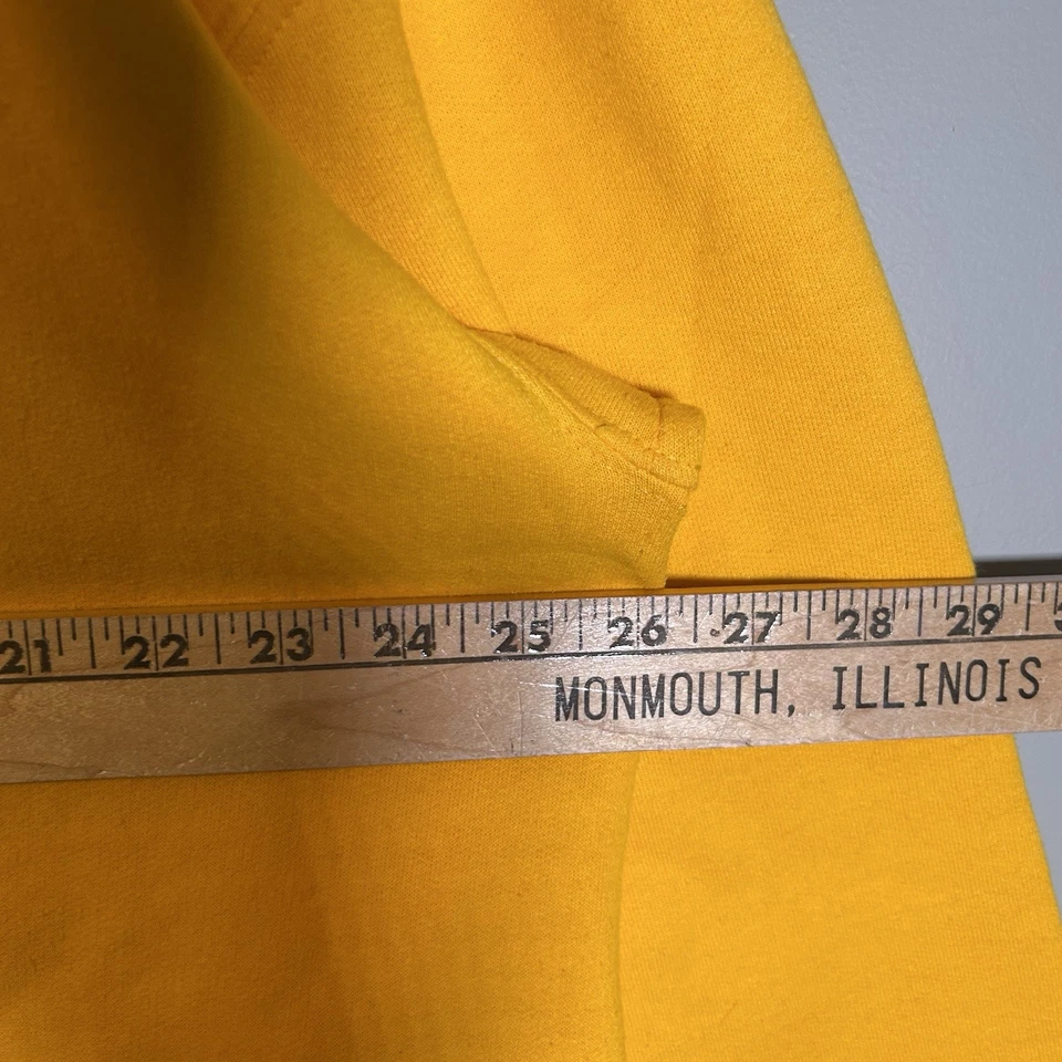 Arizona State University Sun Devils sudadera con capucha para hombre Jerzees talla XL ropa universitaria Foto 4 de 4