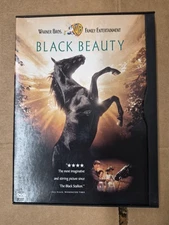 Black Beauty - DVD - Acceptable Buy 2 Get 1 Free Buy 3 Get 2 Free (Y55)