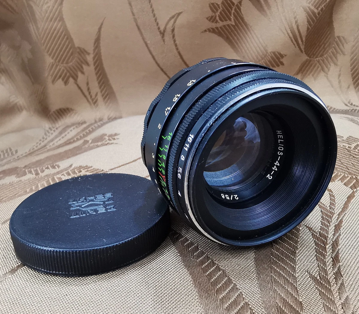 PENTAX 58mm Focal Camera Lenses for sale | eBay