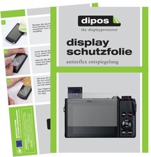 2x Screen Protector for Canon PowerShot G5X Mark II Screen Protector