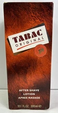 Tabac Original by Maurer & Wirtz 10.1 oz After Shave Cologne for Men New In Box