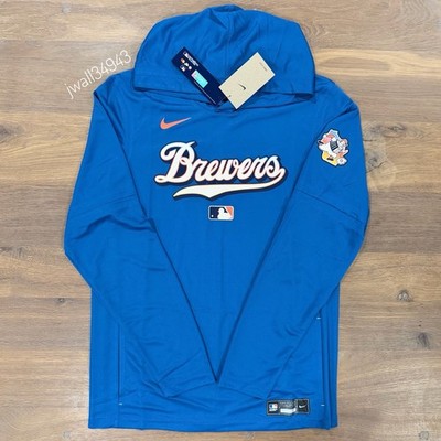 Nike Milwaukee Brewers 2026 City Connect Dri-FIT Lightweight