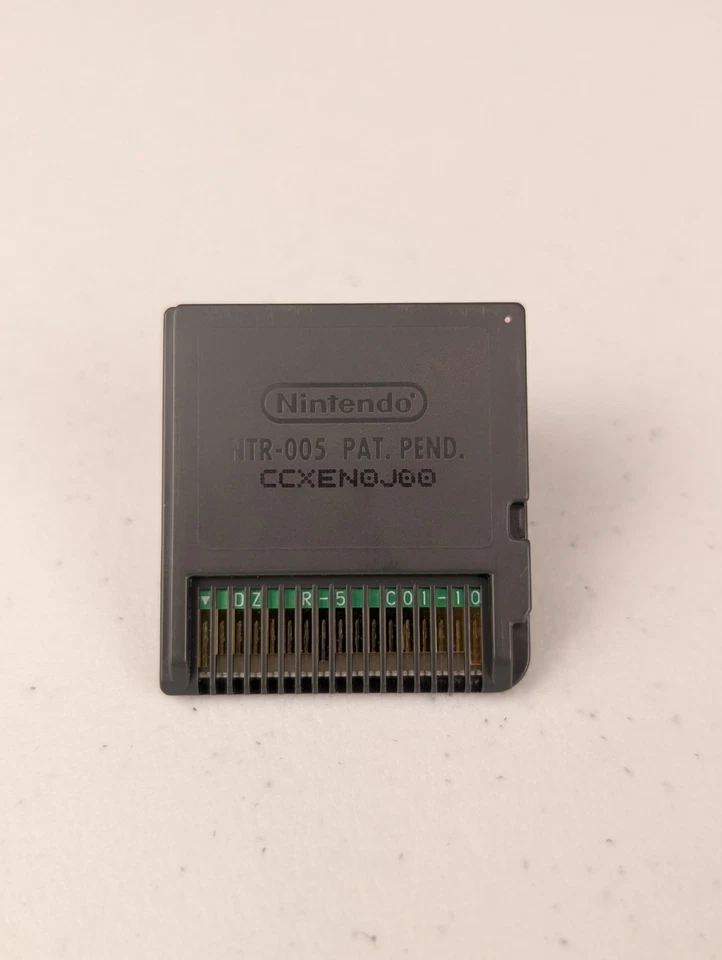 Mechanic Master (Nintendo DS) ➡️AUTHENTIC Cartridge Only- Tested 🎮 - Image 2 of 2