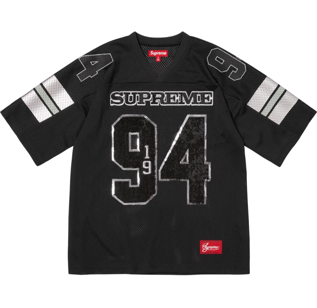 25+ Supreme Jersey Soccer Men's Activewear for sale | Updated Oct 2026