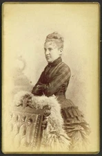 Lucy Wheeler cabinet by Chas S Rawson Brooklyn NY