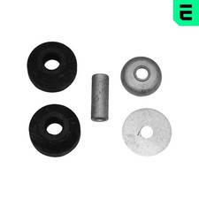 OPTIMAL Reparatursatz Federbeinstützlager F8-5949 für CIVIC HONDA 4 Hatchback EC