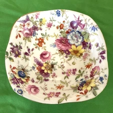 Hammersley & Co Bone China Candy Dish England 4"