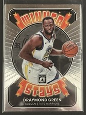 2021 Donruss Optic Draymond Green Winner Stays Golden State Warriors #14 D1A