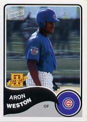 2003 Bazooka Baseball (Pick Card From List) C154 02-25