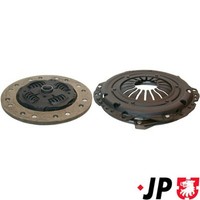Kupplungssatz JP JP Group 1230400510 FüR Opel Meriva CC Z02 Astra Vectra Zafira