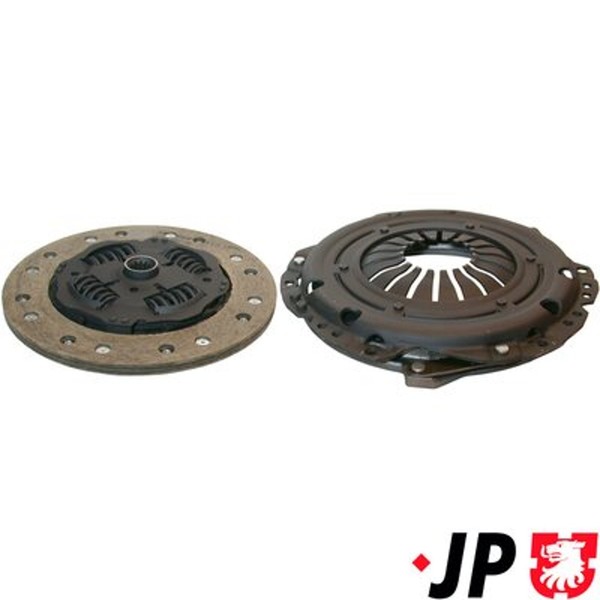 Kupplungssatz JP JP Group 1230400510 FüR Opel Meriva CC Z02 Astra Vectra Zafira-image