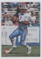 1994 Collector's Edge Excalibur Warren Moon #26 HOF 2k3