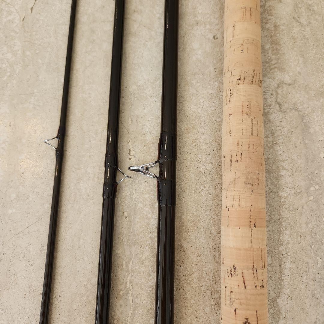 Sage Model GFL 10150-4 Line 10 Length 15'0” Fly Rod Vintage
