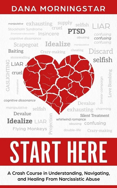 Dana Morningstar | Start Here | Taschenbuch | Englisch (2018)-image